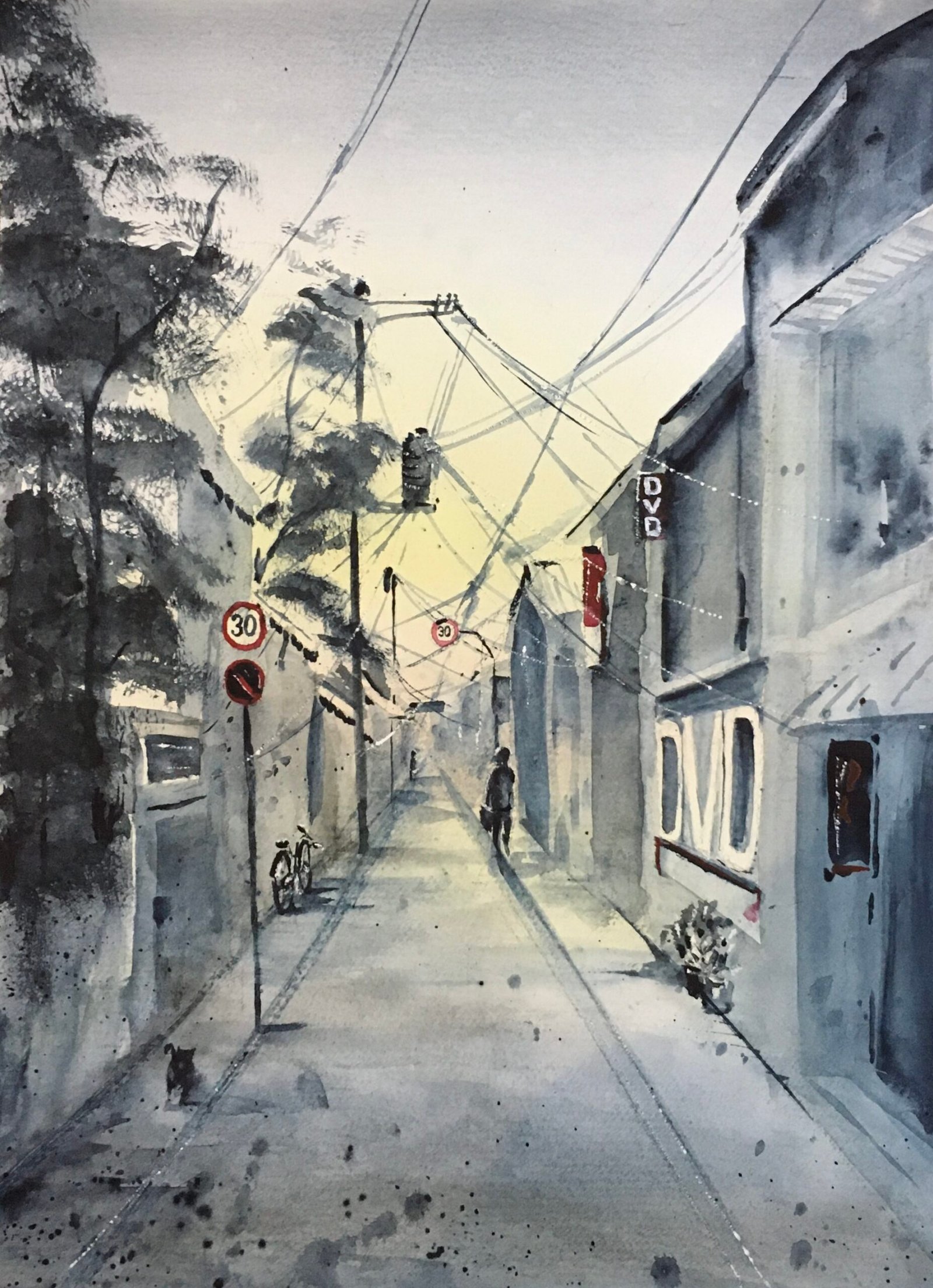 Distance 05