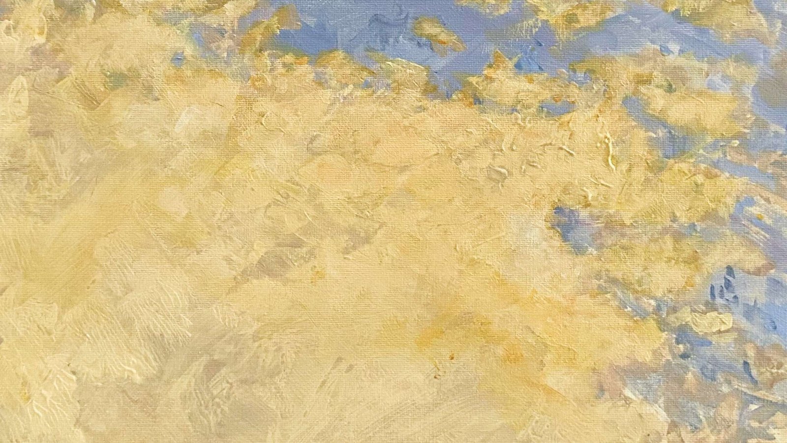 Light playing on the ground – detail
